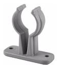 Suporte Porta Remo Alto Cinza Barco Lancha Caiaque Suporte Porta Remo Alto Cinza Barco Lancha Caiaque