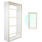 Suporte Porta Rolos De Viés Fitas Rendas De Costura