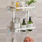 Suporte Porta Shampoo Organizador Prateleira Banheiro Beauty Luxo