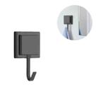 Suporte Porta Toalha Banheiro Cozinha Sem Furo Gancho 3m Aço