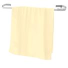Suporte Porta Toalha Banho Parede Banheiro Quadrado Cromado