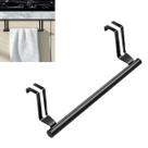 Suporte Porta Toalha De Metal Cozinha Banheiro Multiuso Resistente Suporte Porta Toalha De Metal Cozinha Banheiro Multiuso Resistente