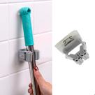 Suporte Porta Vassoura Encaixe Firme Até 3kg Autoadesivo - Suporte Porta Vassoura Encaixe Firme Até 3kg Autoadesivo -