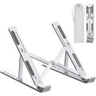 Suporte Portátil Ajustável Para Notebook Com 6 Níveis Suporte Portátil Ajustável Para Notebook Com 6 Níveis