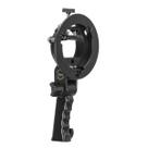 Suporte portátil Glow S-Type Bowens Mount Speedlite Grip Suporte portátil Glow S-Type Bowens Mount Speedlite Grip