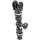 Suporte portátil para localizador de peixes RAILBLAZA com base de trilhos Suporte portátil para localizador de peixes RAILBLAZA com base de trilhos