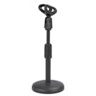 Suporte Portátil Para Microfone de Mesa Liverpool