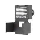 Suporte portátil para rádio walkie-talkie Bulletpoint Aluminium