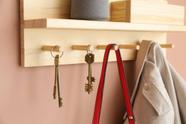 Suporte pra chaves de mdf