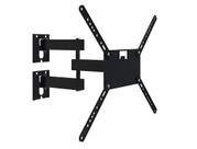 Suporte Pra Tv Articulado 40 43 47 50 55 Móvel Retrátil Articulável