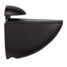 Suporte Prateleira Bico Tucano Grande Metal 3 Unidades Vidro -