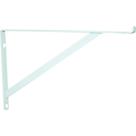 Suporte Prateleira Hayner Vidro Branco 25Cm Peca 13935 Suporte Prateleira Hayner Vidro Branco 25Cm Peca 13935