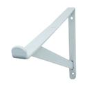 Suporte Prateleira Mão Francesa De Vidro 25CM Suporte Prateleira Mão Francesa De Vidro 25CM