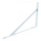 Suporte Prateleira Mao Francesa Thompson 30Cm Branco . / Kit C/ 12 Peças Suporte Prateleira Mao Francesa Thompson 30Cm Branco . / Kit C/ 12 Peças