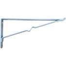 Suporte Prateleira Roloflex Vidro Branco 20Cm Peca 3256 Suporte Prateleira Roloflex Vidro Branco 20Cm Peca 3256