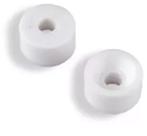 Suporte Prateleira Tubinho 10x15 Branco 2000 Unidades Oferta