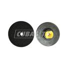 Suporte Prato Borracha Semi-Flexível Para Lixa Diamantada Com Vel. 100mm Suporte Prato Borracha Semi-Flexível Para Lixa Diamantada Com Vel. 100mm