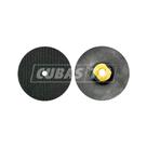 Suporte Prato de Lixa Diamantada Brilho Borracha Flexível Com Vel. 100mm Suporte Prato de Lixa Diamantada Brilho Borracha Flexível Com Vel. 100mm