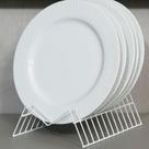 Suporte Pratos Vertical Plana Store