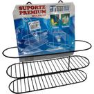 Suporte Premium Tubo Max Duplo Pr Suporte Premium Tubo Max Duplo Pr