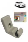 Suporte Presilha Grampo Para Sol Cinza J3 J4 J5 J6 T6 2009 2010 2011 2012 2013 2014 2015 5702306U7154