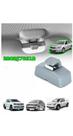 Suporte Presilha Grampo Para Sol Cinza Saveiro Gol G5 G6 Polo Amarok 2002 2003 2004 2005 2006 2007 2008 2009 2010 2020