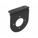 Suporte Preto Lanterna Gf127 compativel ran don Acessorio Instalacao Edidas C90 X A104 X P25 Suporte Preto Lanterna Gf127 compativel ran don Acessorio Instalacao Edidas C90 X A104 X P25