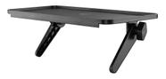 Suporte PRETO tipo prateleira para Conversor ELG - ACE08D