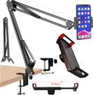 Suporte Profissional de celular Braço Articulável Flexível para Celular e Tablets