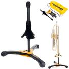 Suporte Profissional para Trompete Hercules DS510BB