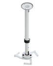 Suporte projetor de teto com inclinação até 10 kg modelo telescópico Suporte projetor de teto com inclinação até 10 kg modelo telescópico