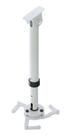 Suporte Projetor De Teto Inclinado Tubo De 50 A 75 Cm Suporte Projetor De Teto Inclinado Tubo De 50 A 75 Cm