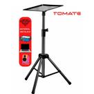 Suporte Projetor Notebook Universal Tripé Pedestal Tomate