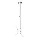 Suporte Projetor P/ Teto Parede 100cm Ajustável Inclinável Suporte Projetor P/ Teto Parede 100cm Ajustável Inclinável