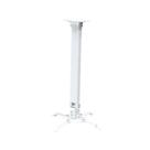 Suporte Projetor Teto Elg 90cm Branco