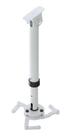 Suporte Projetor Teto Inclinado- Tubo De 50 A 75 Cm Suporte Projetor Teto Inclinado- Tubo De 50 A 75 Cm