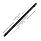 Suporte Prolongador Para Caixa Acústica 84cm - PROL Tubo de Ligação Suporte Prolongador Para Caixa Acústica 84cm - PROL Tubo de Ligação