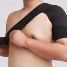 Suporte Protetor Elastico De Ombro E Clavicula