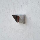 Suporte Protetor Interfone De Inox Anti Chuva 15 X 10 X 9