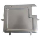 Suporte Protetor Moldura Placa Moto Padrão Novo Mercosul Universal Honda YAMAHA