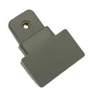 Suporte Puxador Geladeira Electrolux Inox Df80x Di80x Dt80x REF 67496271 Suporte Puxador Geladeira Electrolux Inox Df80x Di80x Dt80x REF 67496271