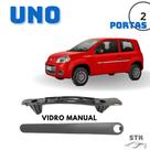 Suporte Puxador mais Moldura FIAT UNO vivace 2 Portas Manual Suporte Puxador mais Moldura FIAT UNO vivace 2 Portas Manual