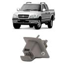 Suporte Quebra Sol Cinza Direito Chevrolet S10 2003 2011