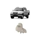 Suporte Quebra Sol Cinza Esquerdo Chevrolet S10 2003 2011