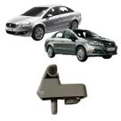 Suporte Quebra Sol Fiat Linea 2009 2010 2014 2016 Original