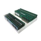 Suporte Rack Contêiner para Guardar 32un Memória Ram desktop