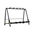 Suporte Rack Hercules Gs525b Para 5 Instrumentos Cor:Preto Suporte Rack Hercules Gs525b Para 5 Instrumentos Cor:Preto