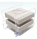 Suporte Rack Para Nano Block 2 Cavidades Oceantech Suporte Rack Para Nano Block 2 Cavidades Oceantech