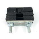 Suporte radia.c/borracha cpl volvo fh/nh **volvo fh /**volvo