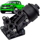 Suporte Radiador de Óleo Amarok 2010 2011 2012 2013 2014